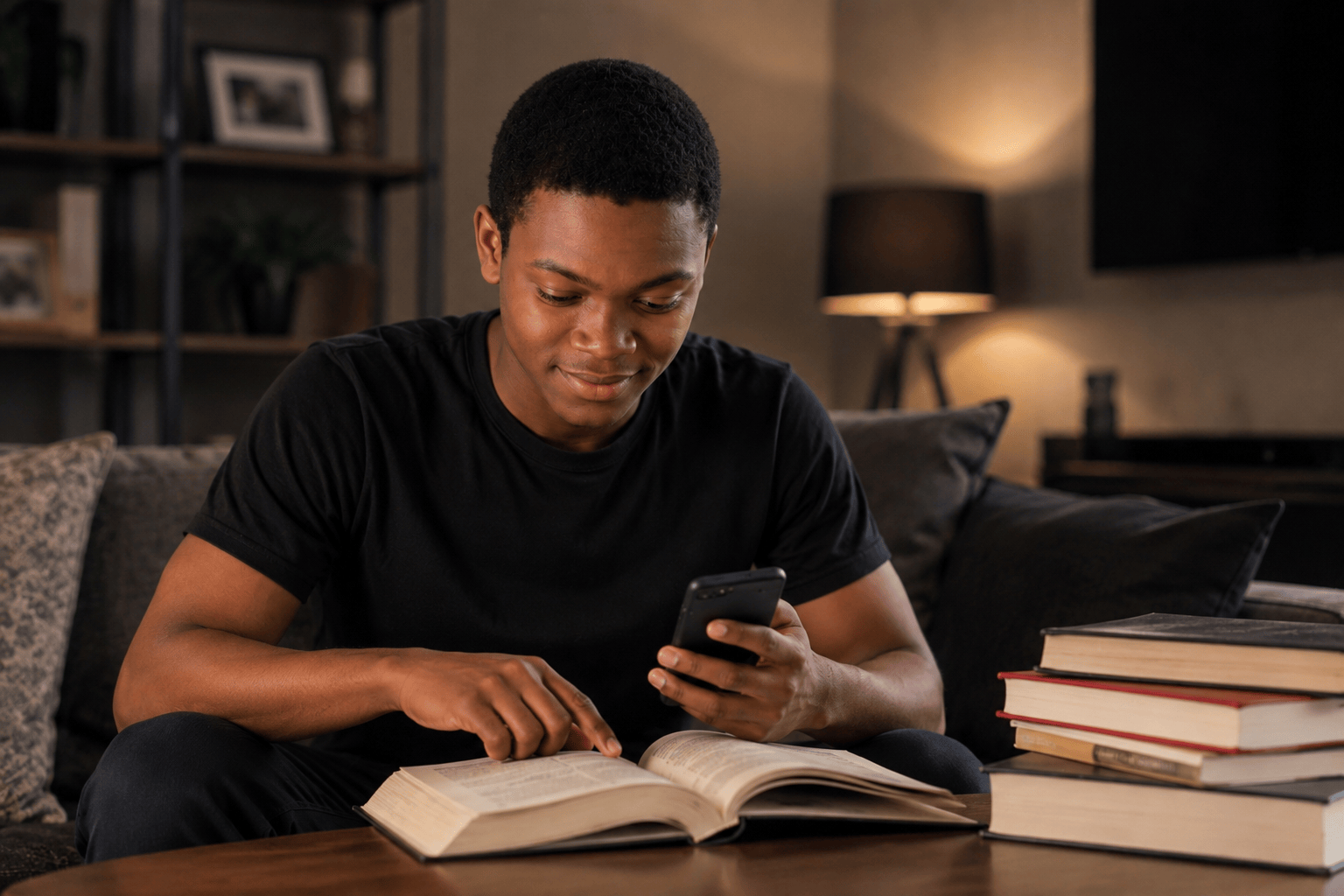 LYMON ONLINE SCHOOL learning environment